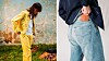 Fricky är ansiktet utåt när Levi’s 501 firar 149 år: ”Man måste följa sina instinkter och förändras”