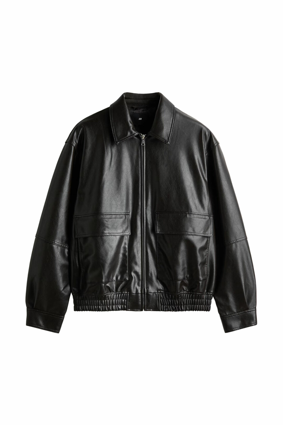 Skinnjacka från H&M